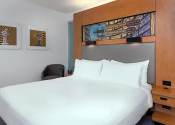 Aloft by Marriott Asheville Downtown hotel thumbnail 6