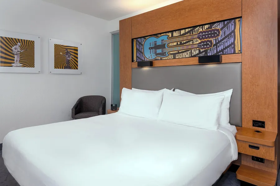 Aloft by Marriott Asheville Downtown hotel detail image 6