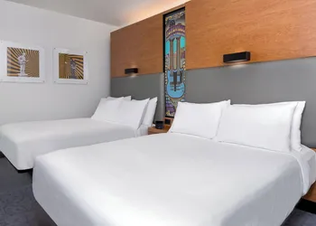 Aloft by Marriott Asheville Downtown hotel thumbnail 8
