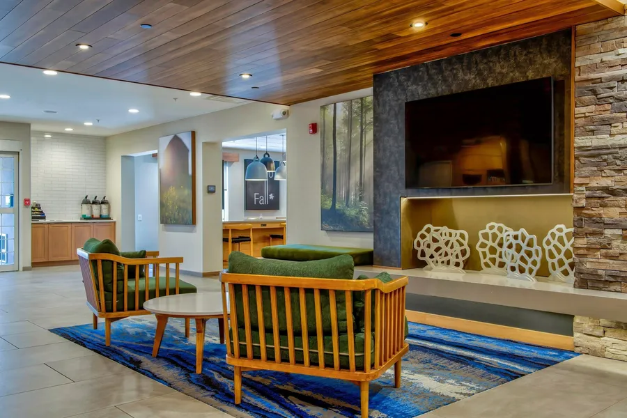 Fairfield by Marriott Inn & Suites Cortland hotel detail image 2