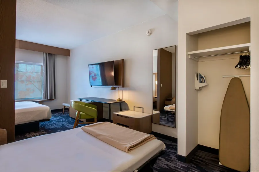 Fairfield by Marriott Inn & Suites Cortland hotel detail image 6