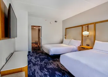 Fairfield by Marriott Inn & Suites Cortland hotel thumbnail 7