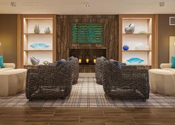The Waterfront Beach Resort, A Hilton Hotel hotel thumbnail 5