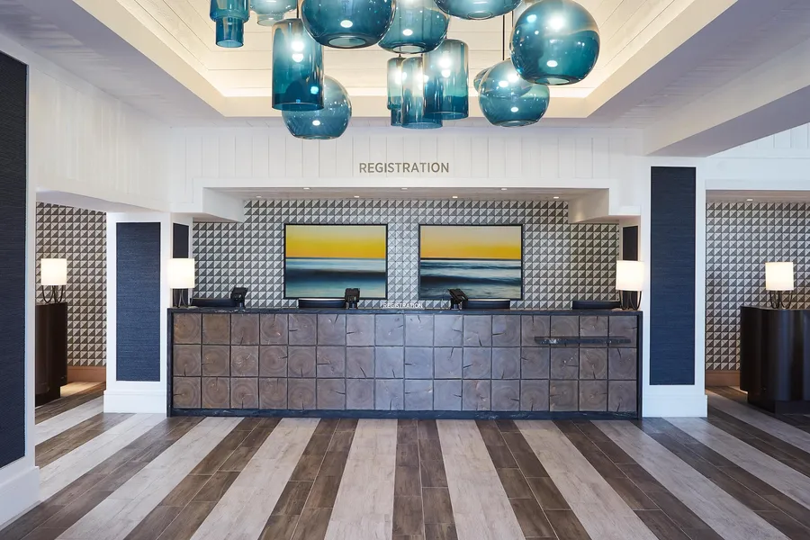 The Waterfront Beach Resort, A Hilton Hotel hotel detail image 6