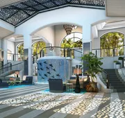 The Waterfront Beach Resort, A Hilton Hotel hotel detail image 7
