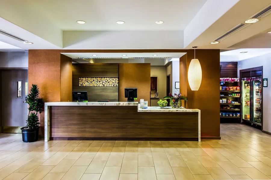 HYATT house Santa Clara hotel detail image 2