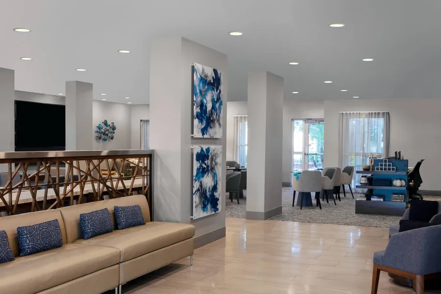 Courtyard by Marriott Aventura Mall hotel detail image 2