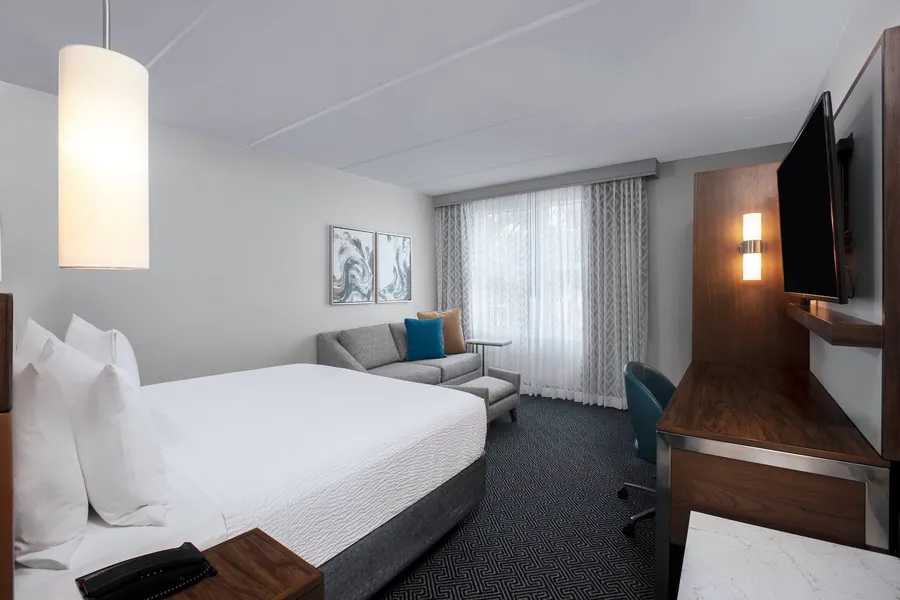 Courtyard by Marriott Aventura Mall hotel detail image 6