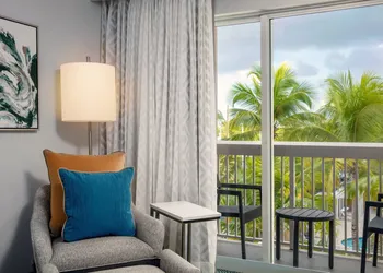 Courtyard by Marriott Aventura Mall hotel thumbnail 7