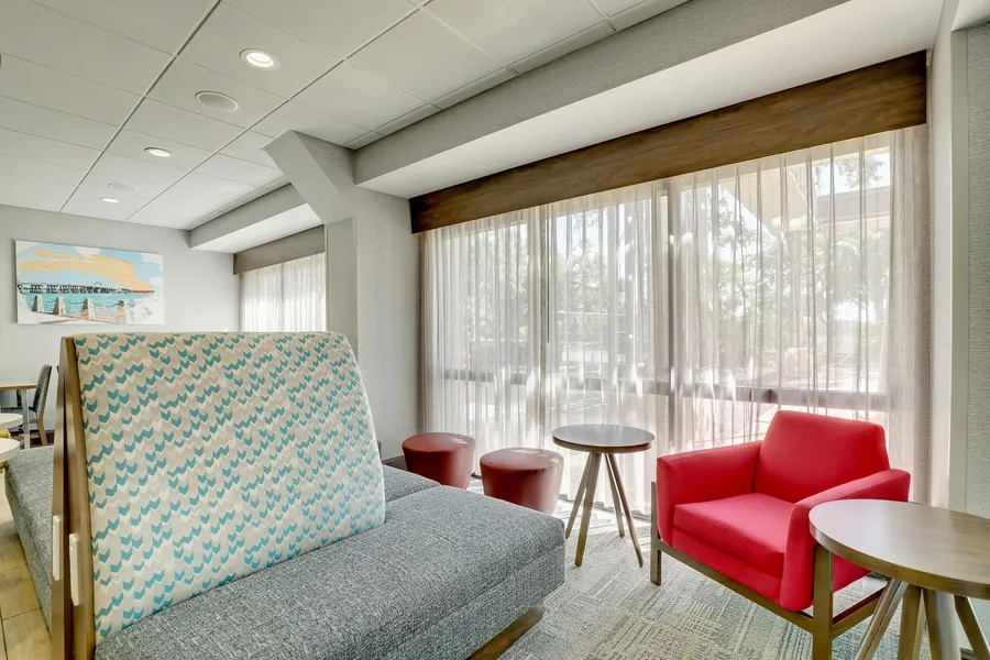 Hampton Inn Beaufort hotel detail image 2