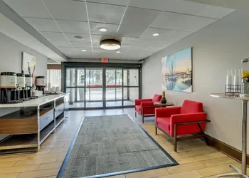 Hampton Inn Beaufort hotel thumbnail 3