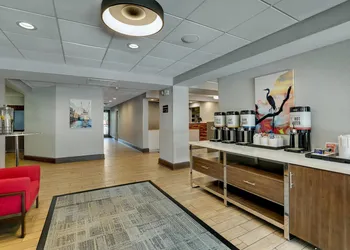 Hampton Inn Beaufort hotel thumbnail 4