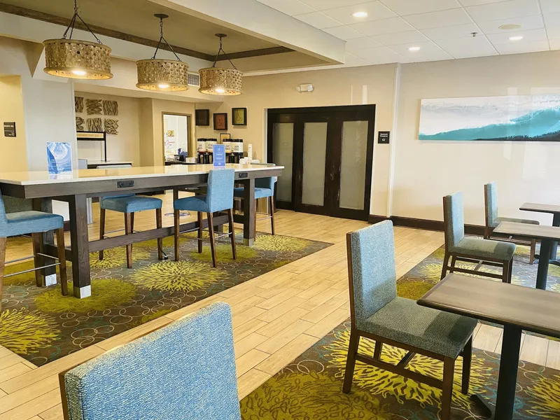 Hampton Inn Beaufort hotel detail image 6