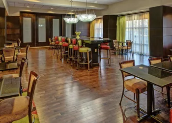 Hampton Inn Jacksonville-Anniston Area hotel thumbnail 2