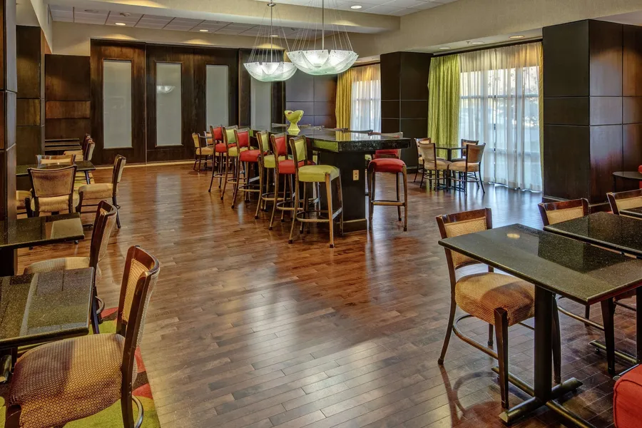 Hampton Inn Jacksonville-Anniston Area hotel detail image 2