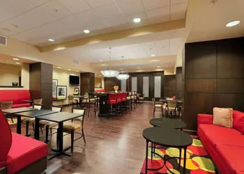 Hampton Inn Jacksonville-Anniston Area hotel thumbnail 7