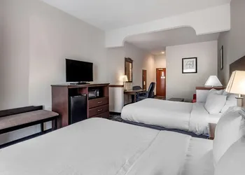 BEST WESTERN PLUS McKinney Inn & Suites hotel thumbnail 3