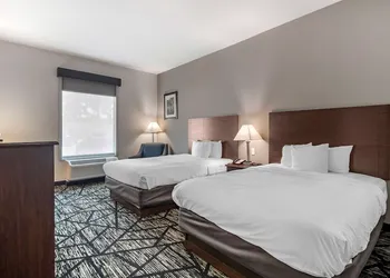 BEST WESTERN PLUS McKinney Inn & Suites hotel thumbnail 5