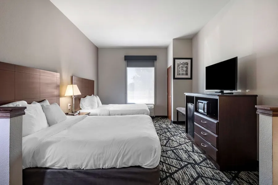 BEST WESTERN PLUS McKinney Inn & Suites hotel detail image 6