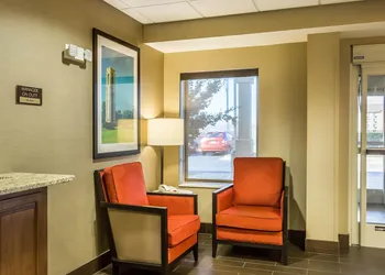 Comfort Inn Frederick - Ballenger Creek hotel thumbnail 2