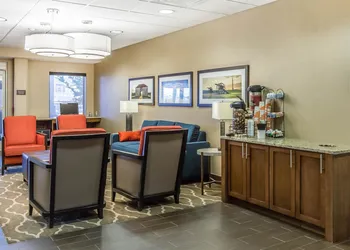 Comfort Inn Frederick - Ballenger Creek hotel thumbnail 4