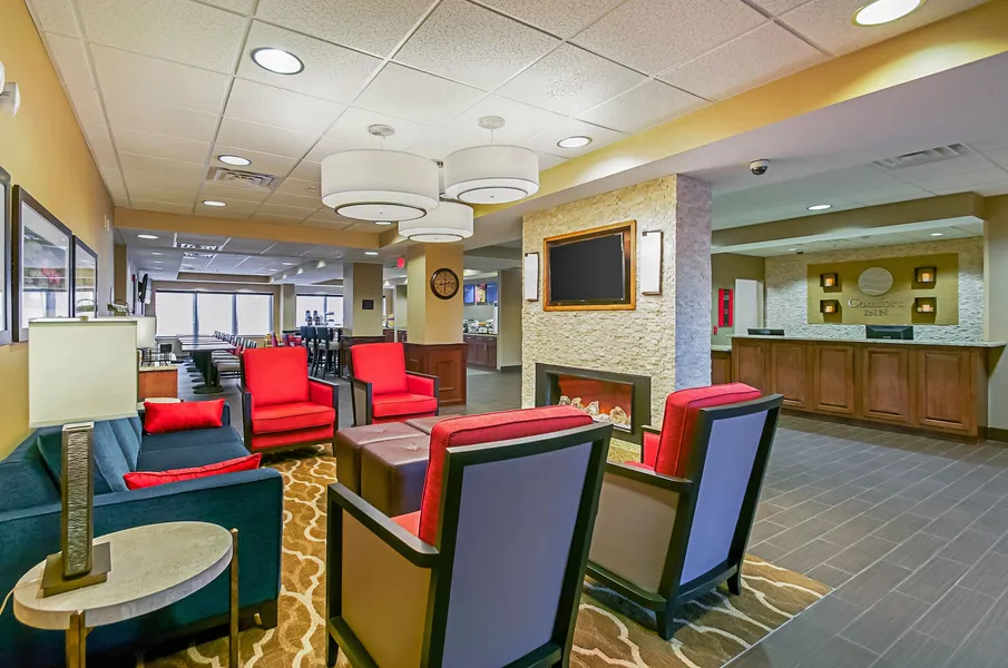 Comfort Inn Frederick - Ballenger Creek hotel detail image 6
