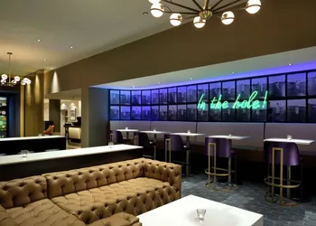 DoubleTree by Hilton Dallas - Campbell Centre hotel thumbnail 2