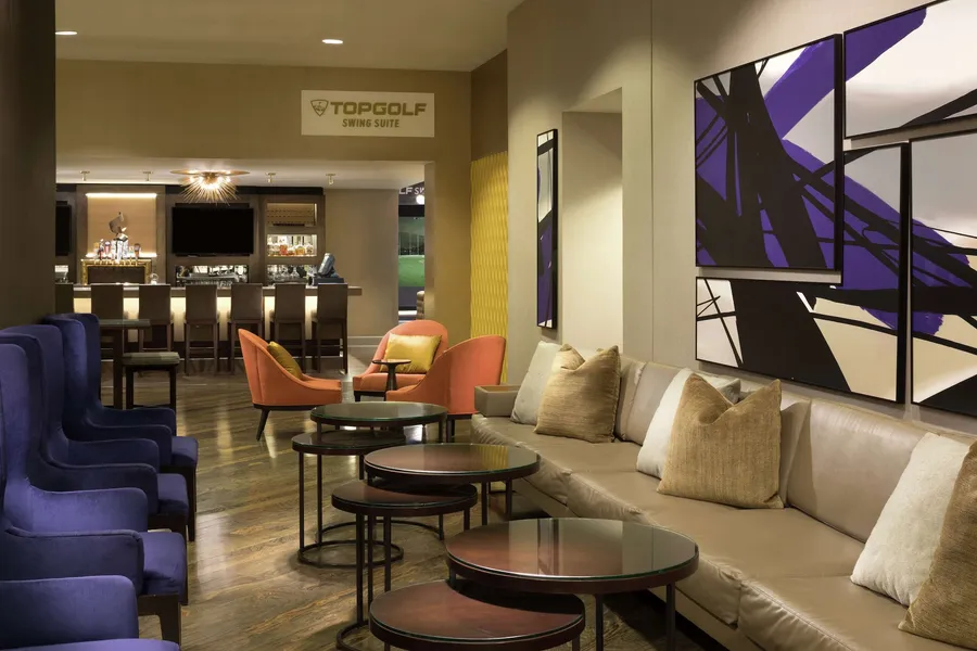 DoubleTree by Hilton Dallas - Campbell Centre hotel detail image 6