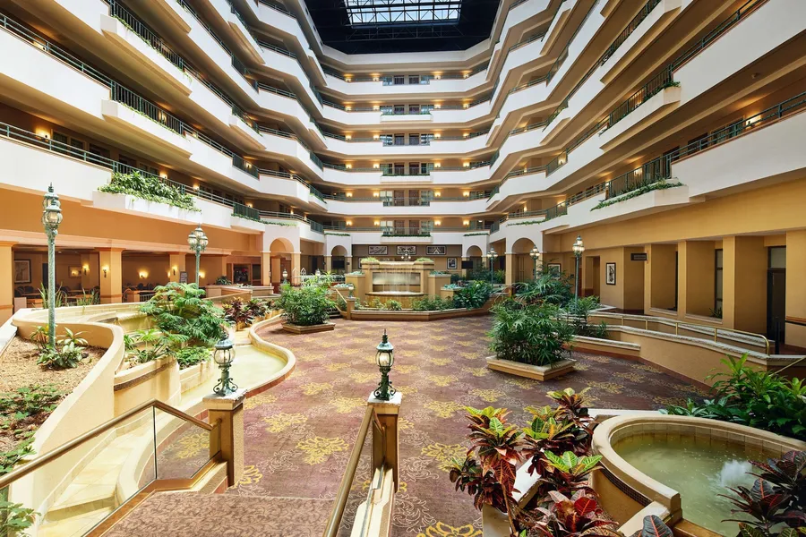 Embassy Suites by Hilton Greensboro Airport hotel detail image 2