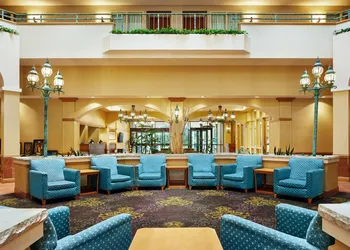 Embassy Suites by Hilton Greensboro Airport hotel thumbnail 4