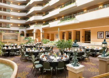 Embassy Suites by Hilton Greensboro Airport hotel thumbnail 5