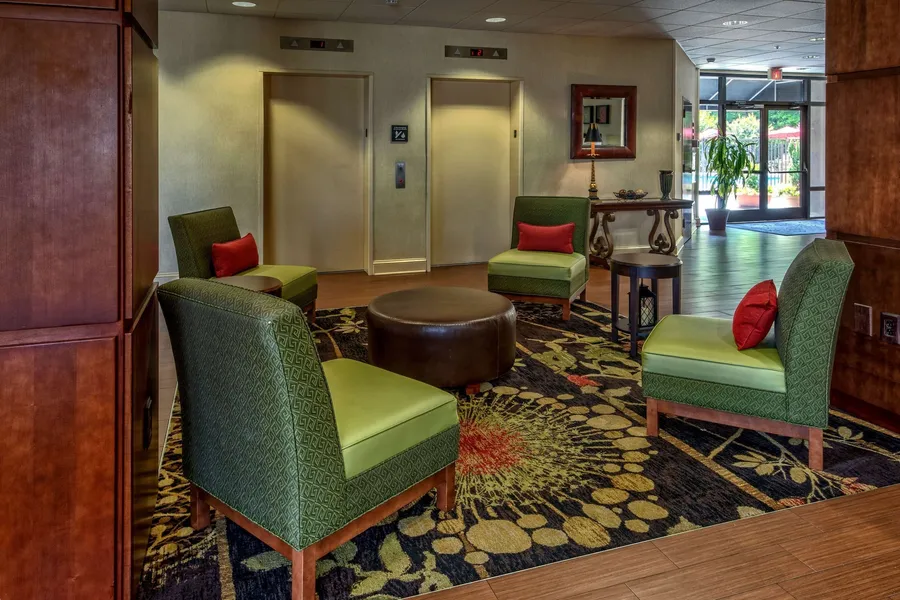 Hampton Inn Rocky Mount hotel detail image 2