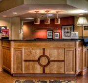 Hampton Inn Rocky Mount hotel detail image 3