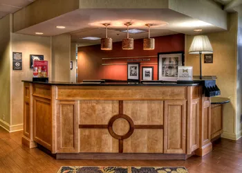Hampton Inn Rocky Mount hotel thumbnail 3