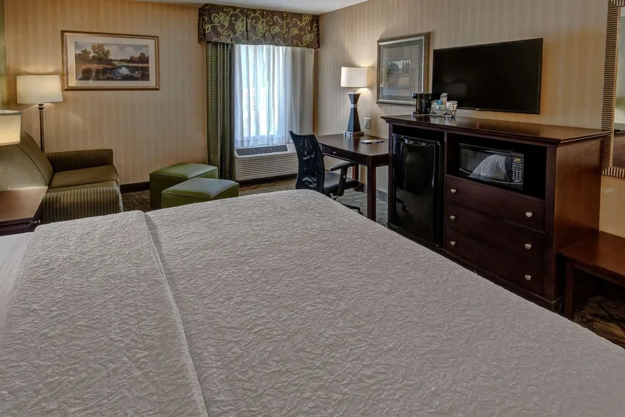 Hampton Inn Rocky Mount hotel detail image 6