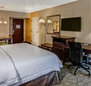 Hampton Inn Rocky Mount hotel detail image 7
