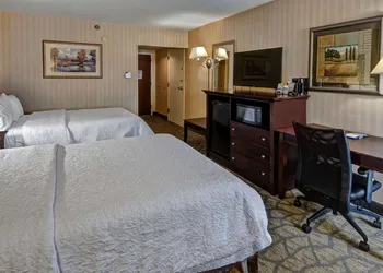 Hampton Inn Rocky Mount hotel thumbnail 8