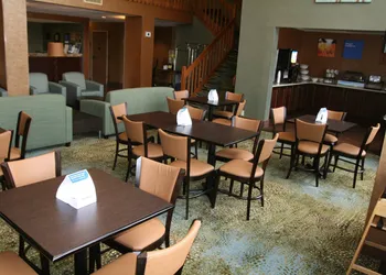 Comfort Inn Pine Grove I-81 Hershey Area hotel thumbnail 3