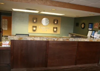 Comfort Inn Pine Grove I-81 Hershey Area hotel thumbnail 7