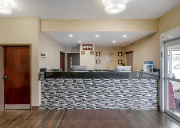 Comfort Inn & Suites Woods Cross - Salt Lake City North hotel thumbnail 2