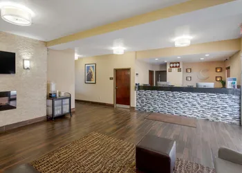 Comfort Inn & Suites Woods Cross - Salt Lake City North hotel thumbnail 3