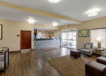 Comfort Inn & Suites Woods Cross - Salt Lake City North hotel thumbnail 4