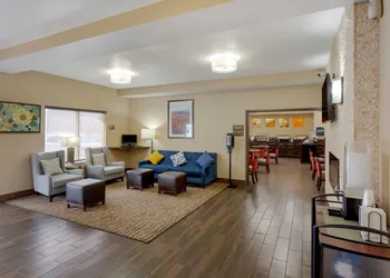 Comfort Inn & Suites Woods Cross - Salt Lake City North hotel thumbnail 5