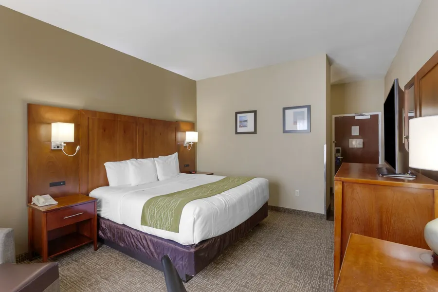 Comfort Inn & Suites Woods Cross - Salt Lake City North hotel detail image 6