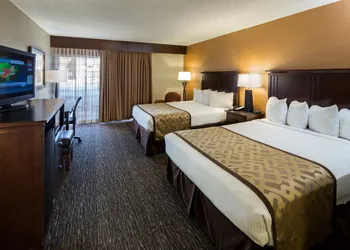 Best Western Ramkota Hotel hotel thumbnail 4