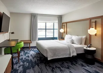 Fairfield Inn & Suites by Marriott Virginia Beach/Norfolk Airport hotel thumbnail 5