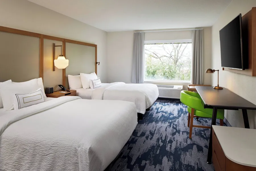 Fairfield Inn & Suites by Marriott Virginia Beach/Norfolk Airport hotel detail image 6