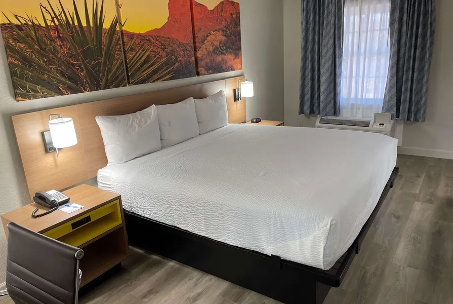 Days Inn Tucson City Center hotel detail image 6
