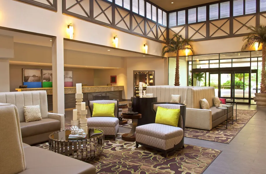Hilton Tampa Airport Westshore hotel detail image 2