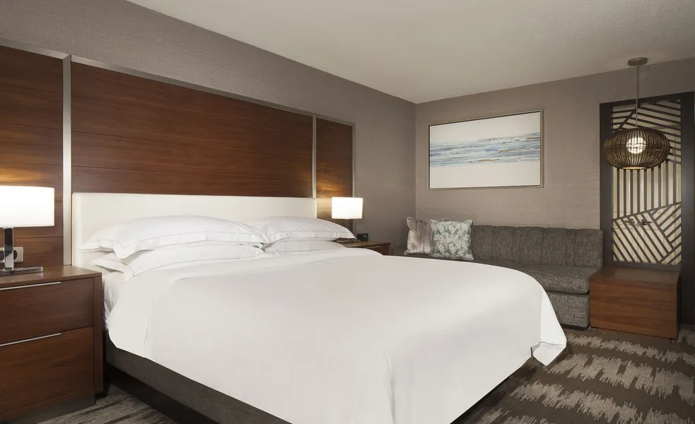 Hilton Tampa Airport Westshore hotel detail image 6